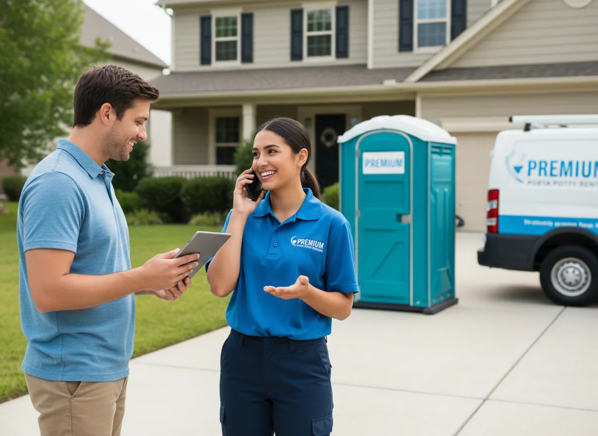 VIP Portable Toilets Melissa, TX FAQs